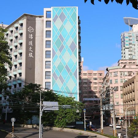 Hotel Leisure Tamsui Exterior foto
